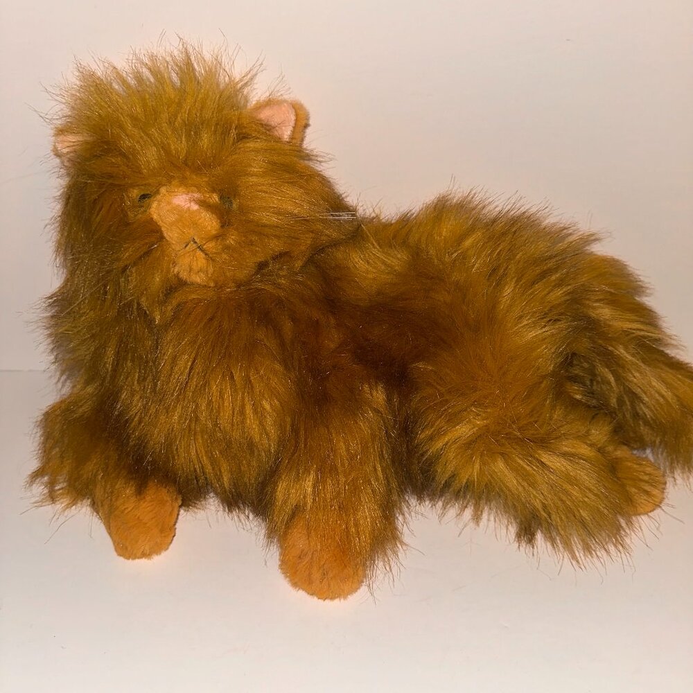 Harry Potter Crookshanks Cat Wizarding World 17 inches Plush Stuffed Animal Toy